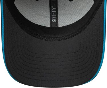 Кепка New Era NFL ISG 2024 9Forty з регульованим розміром для чоловіків, Carolina Panthers