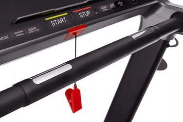 Електрична бігова доріжка Gymtek XT950, до 160 кг