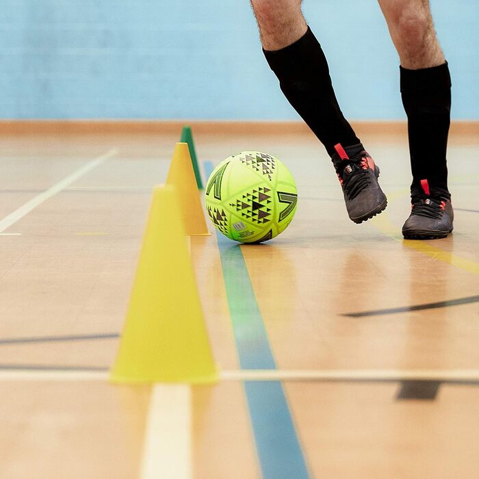 М'яч для футзалу Mitre Ultimatch Indoor, для приміщень