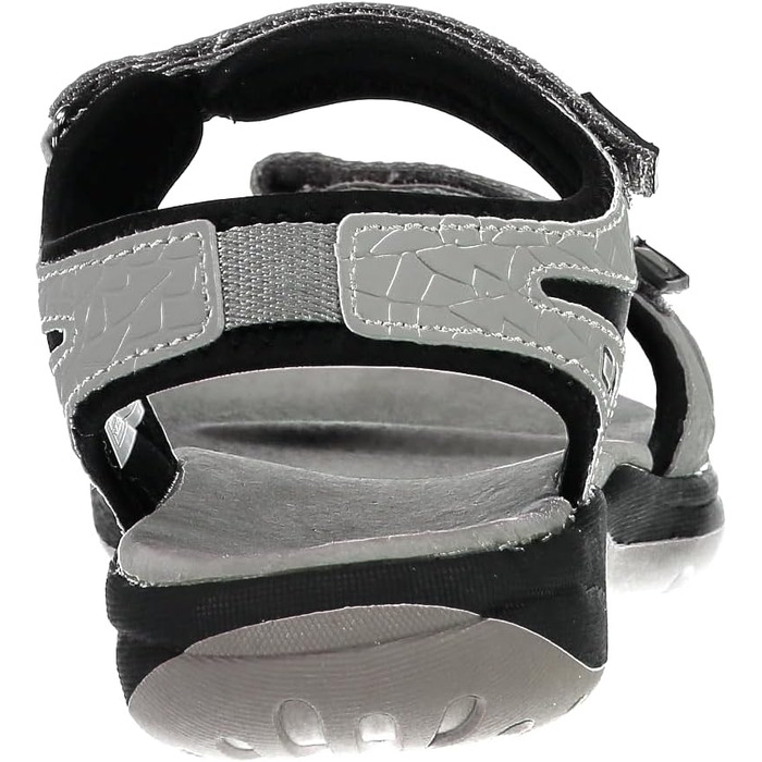 CMP Adib жіночі трекінгові сандалі для спорту, 39 EU, Stone/Nero