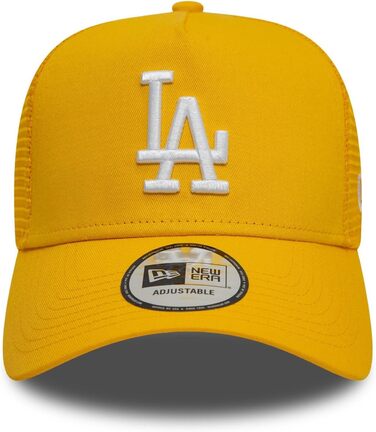 Кепка New Era MLB бейсболка з логотипом команди Los Angeles Dodgers, Snapback, універсальний розмір