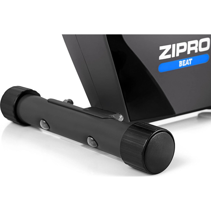 Велотренажер Zipro Beat RS, магнітний ергометр, до 120 кг, для дому, батарейкове живлення