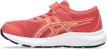 Кросівки ASICS Gel-Contend 9 чорного кольору для дітей (10 Little Kid)