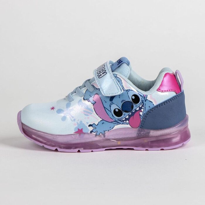 Дитячі кросівки CERDÁ Stitch: зручні, міцні, зі світлом. Для хлопчиків та дівчаток, 31 EU