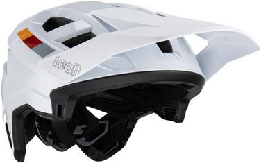 Унісекс велошолом Leatt MTB Enduro 2.0 V23, розмір L, білий