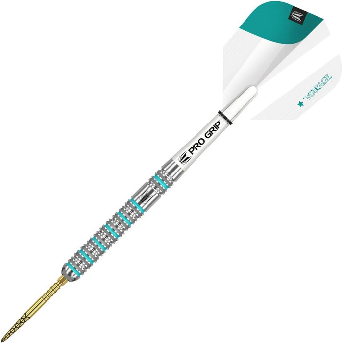 Дротики Target Rob Cross 2 Gen 90% Wolfram Swiss Point, сталеві