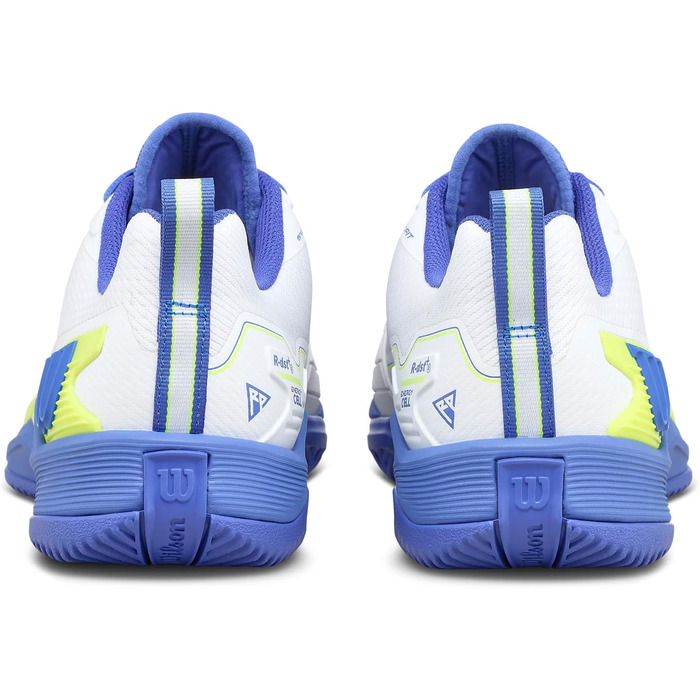 Тенісне взуття Wilson для чоловіків, розмір 44 EU, біле