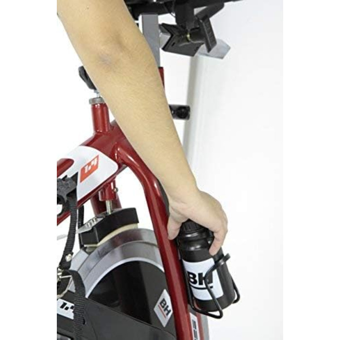 Велотренажер магнітний BH Fitness SB1.4 Indoorbike 18 кг - для дому та фітнес-центрів