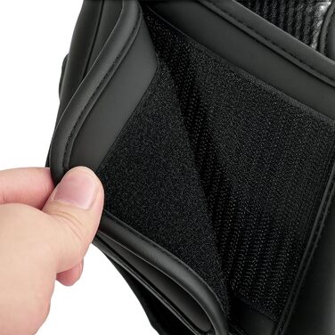 Захист голови для боксу та єдиноборств Sportnow, блакитний, універсальний розмір