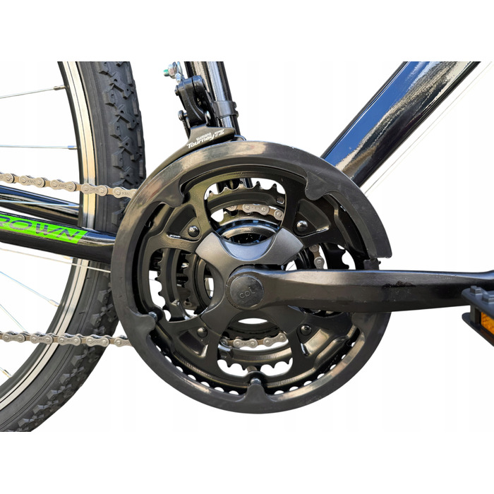 Гірський велосипед MTB Crown, рама 20,5