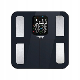 Ваги для ванної Webber IF1320V