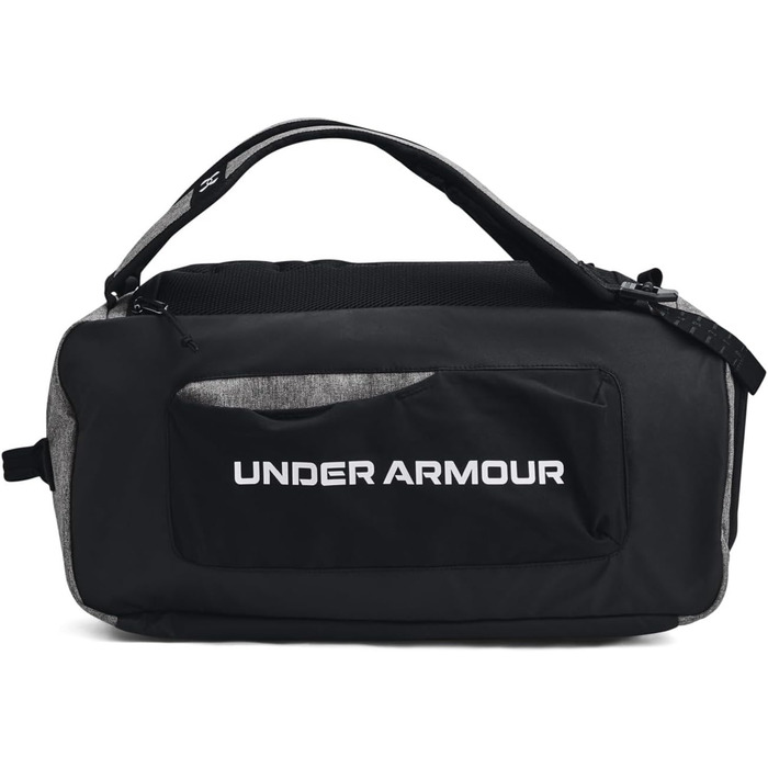 Універсальна спортивна сумка-рюкзак Under Armour UA Contain Duo SM BP, водовідштовхувальна, знімні лямки, унісекс