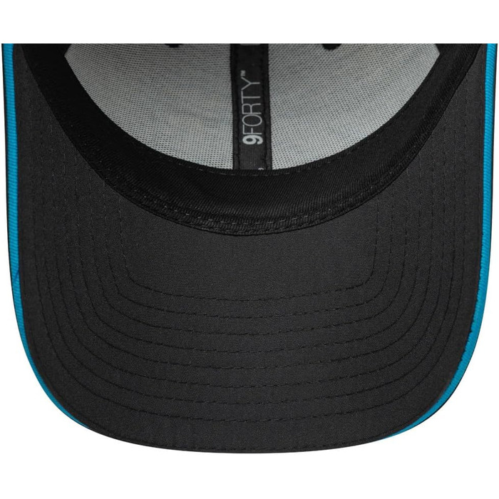 Кепка New Era NFL ISG 2024 9Forty з регульованим розміром для чоловіків, Carolina Panthers