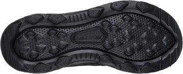 Жіночі кросівки Skechers On-The-Go Flex Slip-ins: чорні, з пам'яттюю піною Air-Cooled Memory Foam та підошвою Ultra Go, веганські