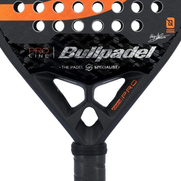 Ракетка для паделу BULLPADEL HACK 03 Comfort 24, модель 471604