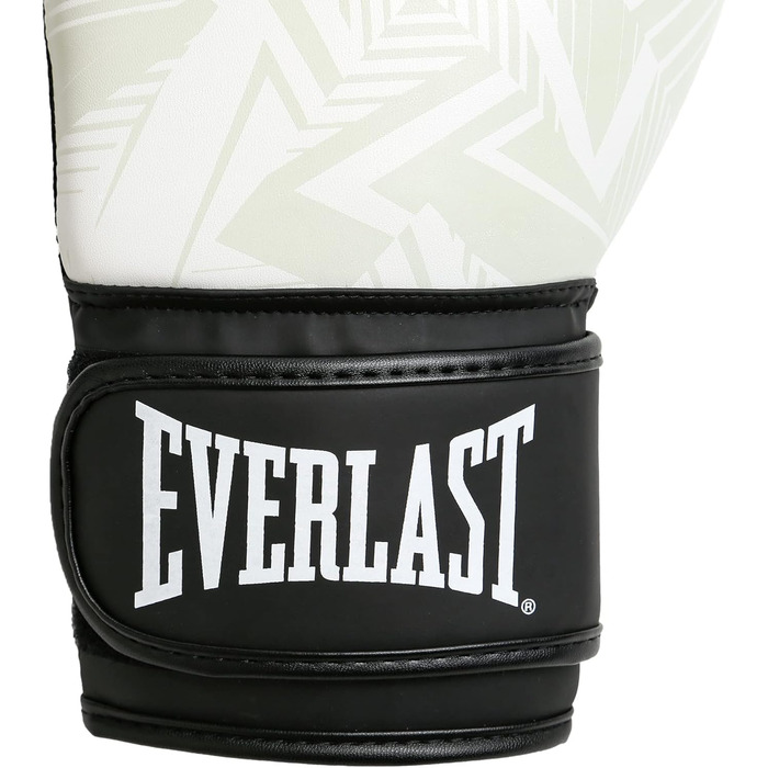 Боксерські рукавички Everlast Spark 12oz, чорні/золоті, унісекс, для тренувань