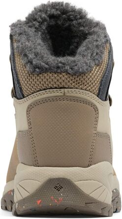 Жіночі трекінгові черевики Columbia Newton Ridge Plus Omni Heat, 41.5 EU, Колір: Коричневий