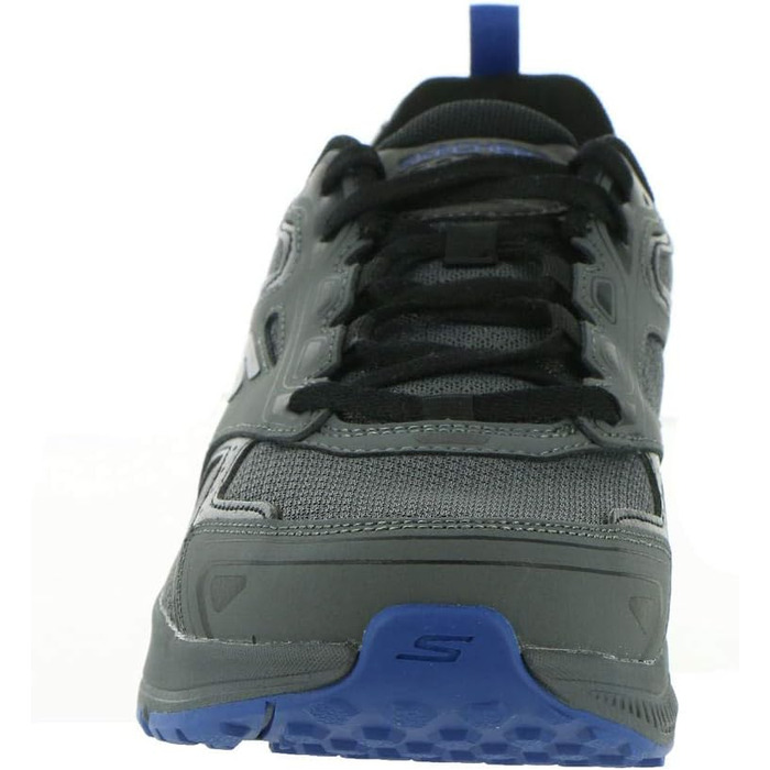 Чоловічі кросівки Skechers Go Run Consistent для бігу та ходьби, антрацит-синій, 47 EU (X-широкі)