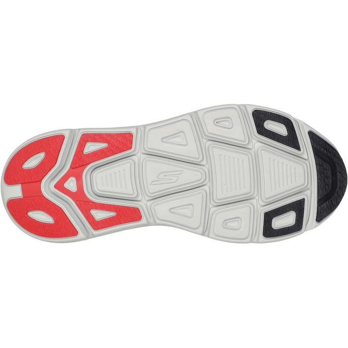 Кросівки Skechers Max Cushioning Delta для чоловіків (41 EU, Червоні)