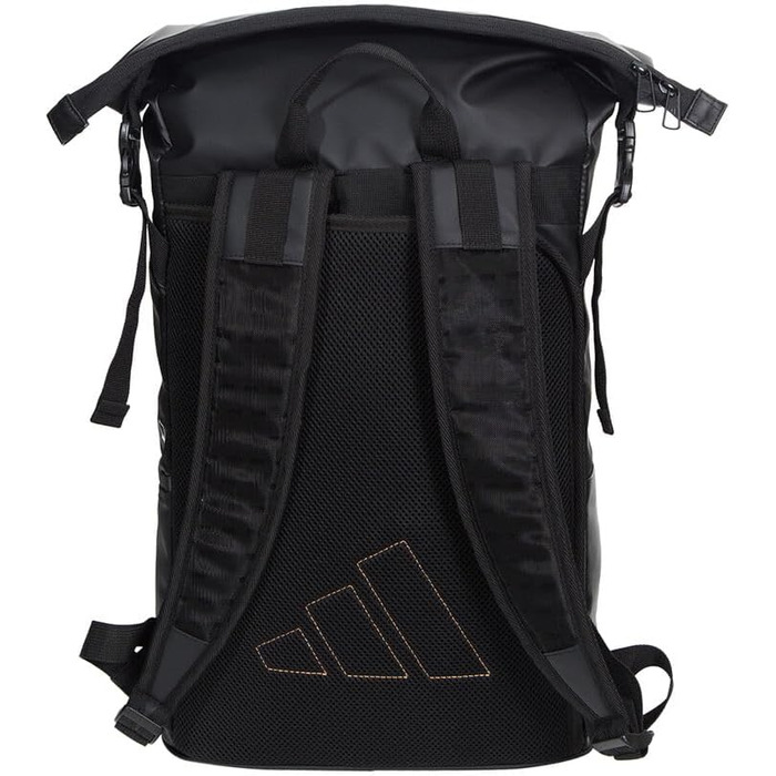 Сумка для ракеток adidas унісекс чорна, модель Bg1mc1u10, стандартний розмір
