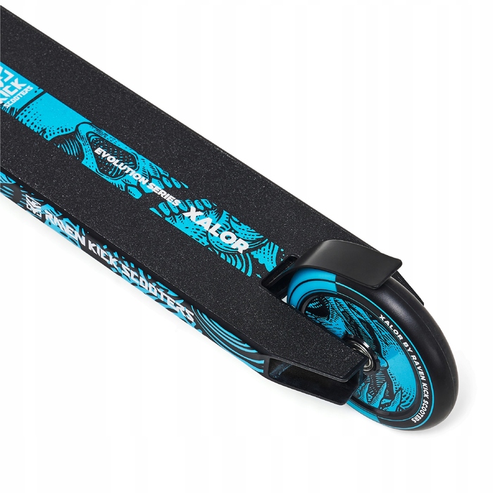Трюковий самокат Stunt RAVEN Evolution Xalor Ocean 120 мм HIC