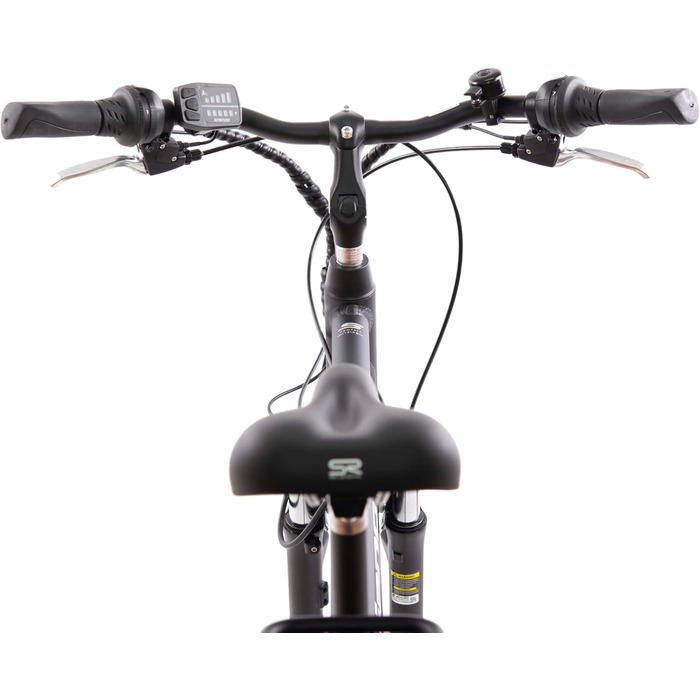 Електровелосипед F.lli Schiano E-Ride 28