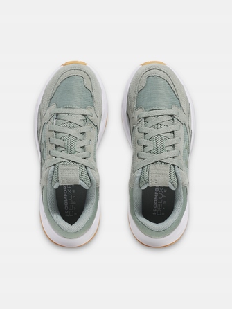 Жіночі спортивні кросівки Under Armour UA W Edge Suede, розмір 39