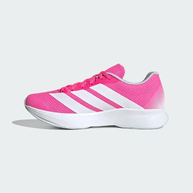 Кросівки для бігу Adidas Duramo RC2 для жінок (44 EU, рожевий, білий, синій)