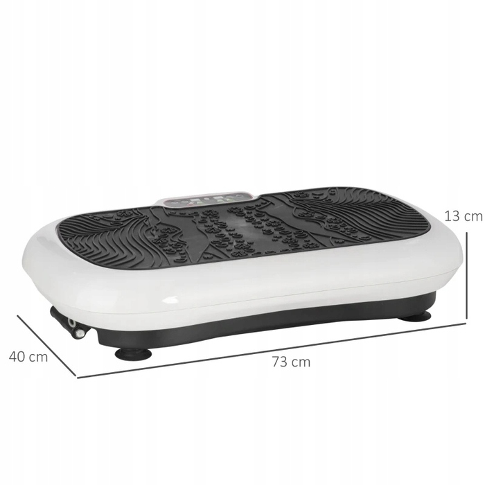 Віброплатформа Sportnow Wibro 200 W