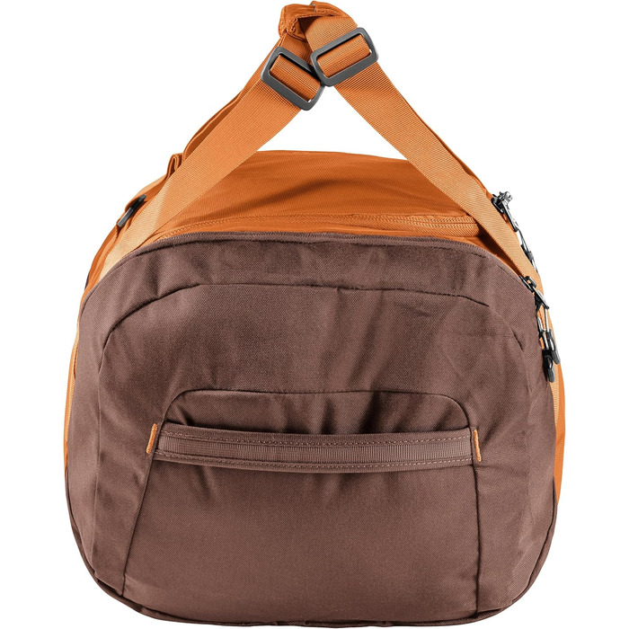 Сумка спортивна та дорожня Deuter AViANT Duffel 50 л, каштан/умбра