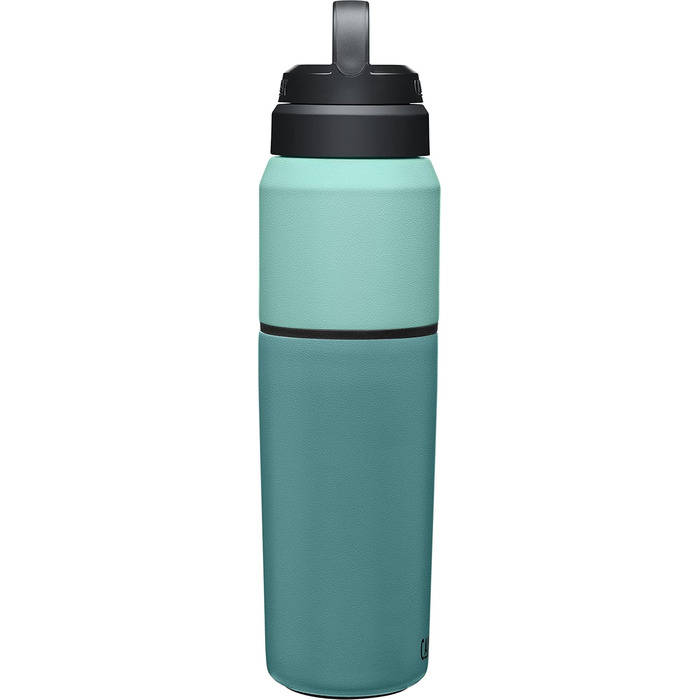 Термос CAMELBAK Multibev з вакуумною ізоляцією, нержавіюча сталь, 473 мл, колір Куст/Лагуна