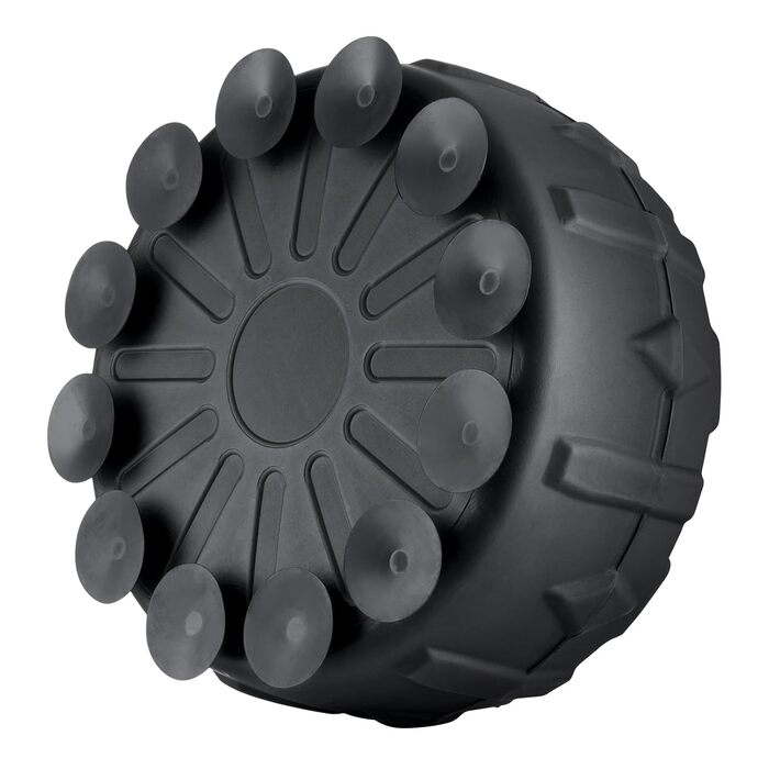 Боксерський тренажер VEVOR Box-Speed-Trainer з підставкою, для молоді та дорослих, регульована висота, комплект з рукавичками, чорний