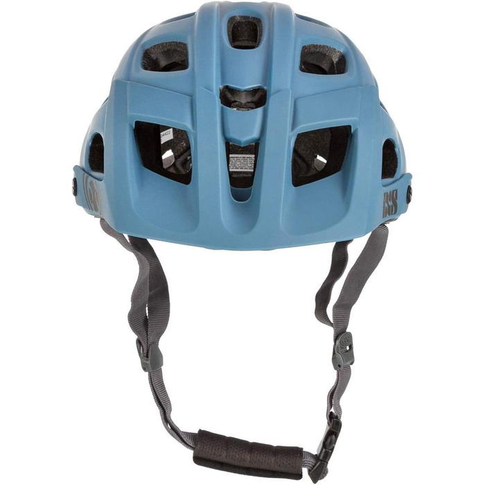 Велошолом IXS Trail Evo SM (54-58 см), захисний шолом для велосипеда