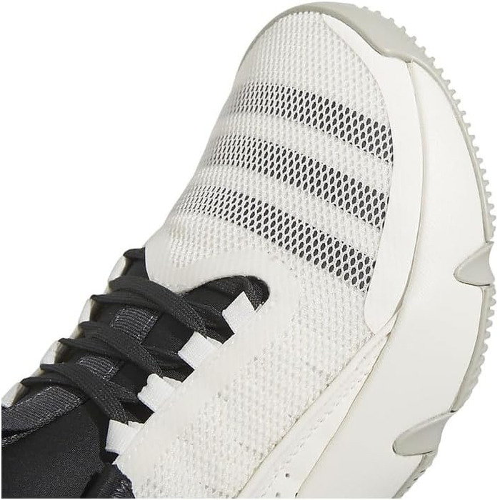 Кросівки баскетбольні adidas Trae Unlimited (31.5 EU) - Cloud White/Carbon/Metal Grey
