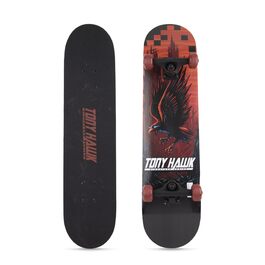 Скейтборд Tony Hawk 78.7 см Signature Series 1 - Професійний, 9-шарове аhornяне дек, з про-траками та повним гріптейпом для будь-якого рівня