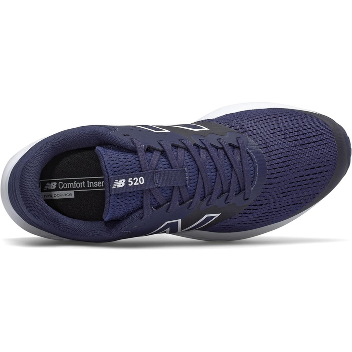 Кросівки New Balance M520v7 чоловічі для бігу, Navy, 40.5 EU