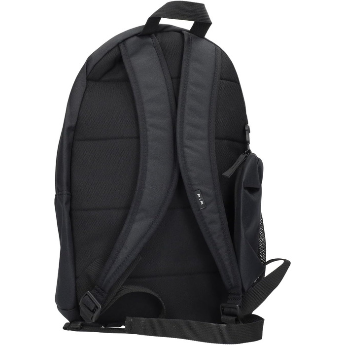 Рюкзак Nike Air DR6089-010 спортивний, унісекс, чорний, 1SIZE