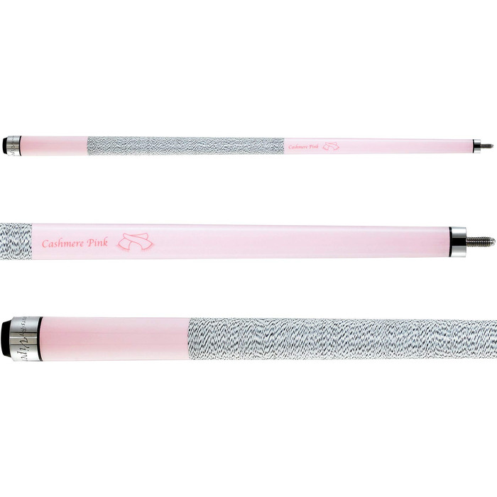 Більярдний кий Viper від GLD Products Colors, 147 см, 2-дільний, вага 21 унція, колір Cashmere Pink