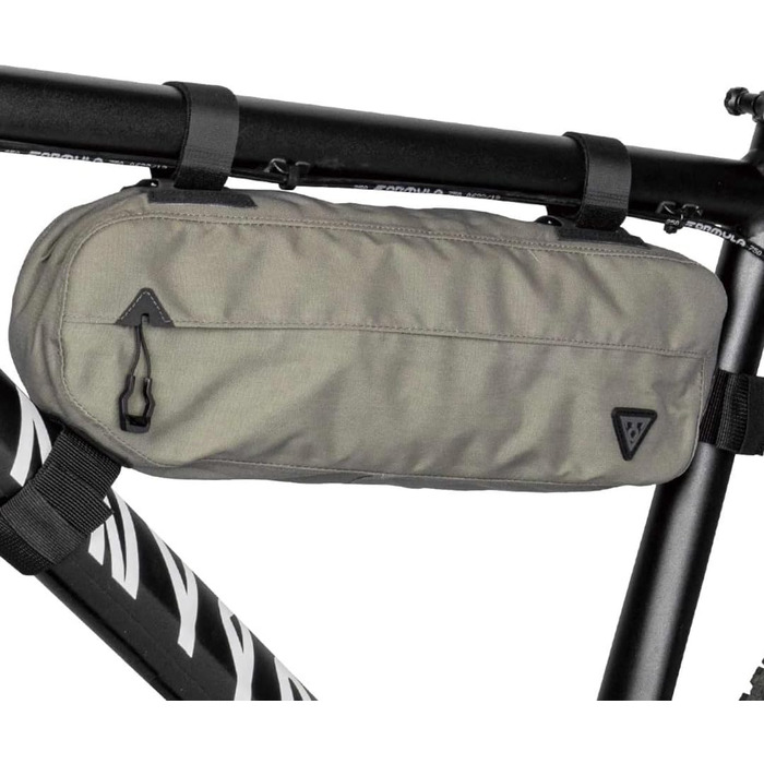 Велосумка Topeak 3 л, зелена, для велосипеда