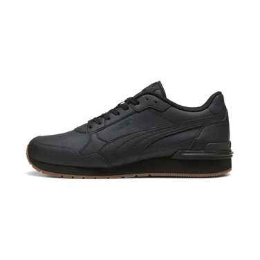 Кросівки PUMA St Runner L Low-Top (48.5 EU) Чоловічі/Жіночі - Black/Gray