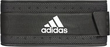 Пояс для важкої атлетики adidas Performance для чоловіків – ідеально для кросфіту, пауерліфтингу та фітнесу