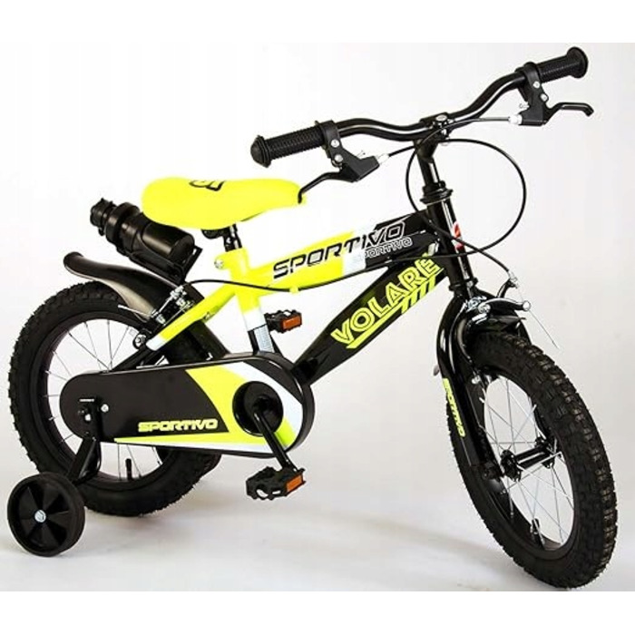 Дитячий велосипед VOLARE SPORTIVO 14