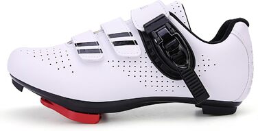 Велосипедні шкарпетки для чоловіків: сумісні з Peloton, SPD, Look, Delta. Розмір 39 EU, ширина B