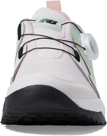 Кросівки для бігу New Balance Dynasoft Trail Magic V1 Boa (28 EU, Рожево-сірий, Чорний)