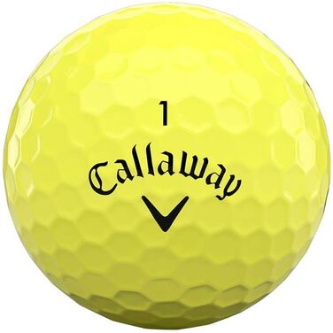Гольф-м'ячі Callaway Supersoft 2021, преміум якість