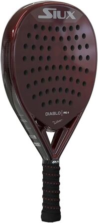 Ракетка для падел Siux Diablo Pro 4 2025 – професійна ракетка для падел-тенісу