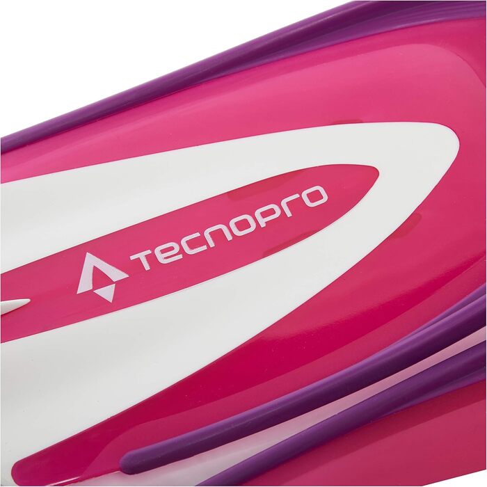Ласти TECNOPRO F5 Jr для хлопчиків, розмір 27, рожеві