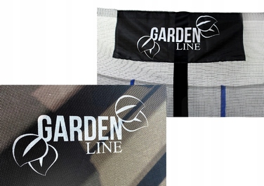 Батут із сіткою GardenLine 305 см FT 10 (304-312 см)