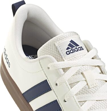 Чоловічі кросівки Adidas Vs Pace 2.0 (40 2/3 EU), Off White Dark Blue Gold Met
