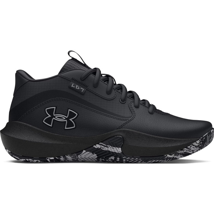 Баскетбольні кросівки UNDER ARMOUR Lockdown 7 Junior для дітей, EU 37 1/2